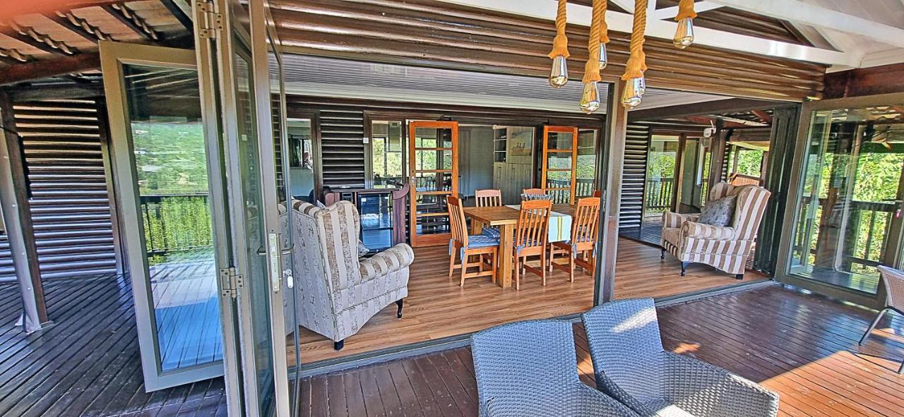 Loskop Serene Bush Cabin Winterkamp Exterior photo