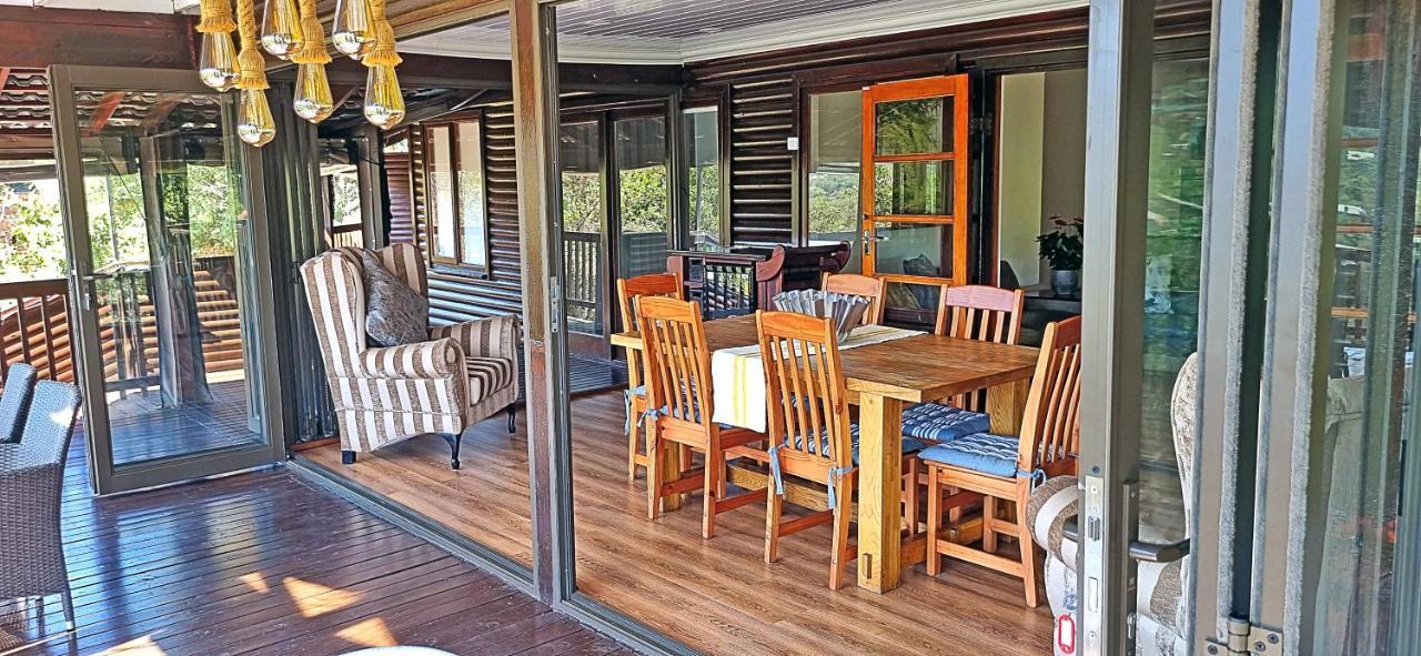 Loskop Serene Bush Cabin Winterkamp Exterior photo