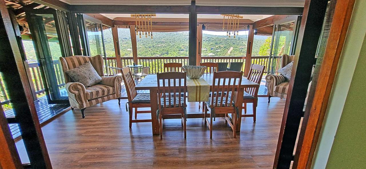 Loskop Serene Bush Cabin Winterkamp Exterior photo